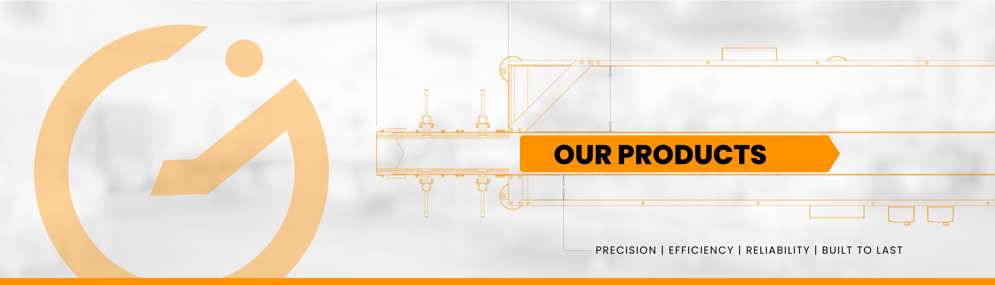 Our Products - Banner