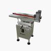 GLOBALTEK® Bottomless Side Belt Transfer Conveyor with Tilting Capabilities and Enclosed Frame ⚡