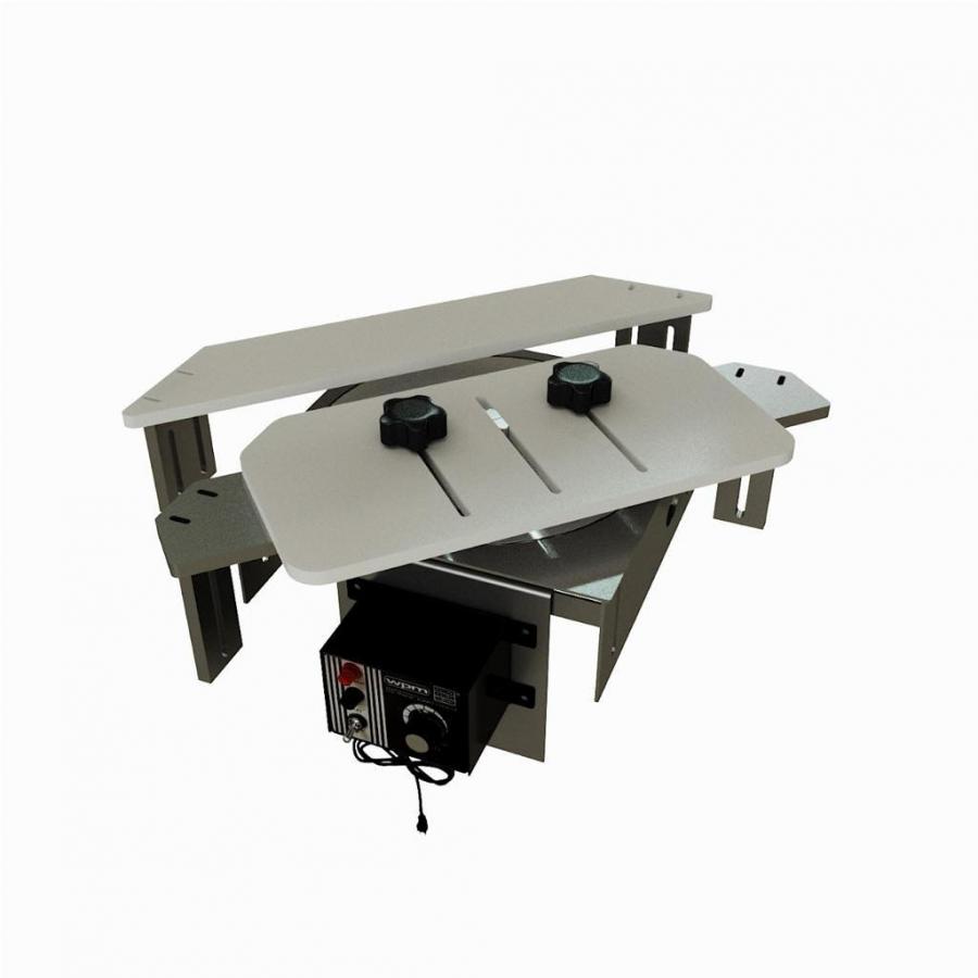 GLOBALTEK® Stainless Steel 12