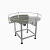 Globaltek Stainless Steel 36" Dia. Accumulating Rotary Table (ROT-36OAN)