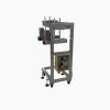 GLOBALTEK® 12” Long Frame-Mounted Bottomless Transfer Conveyor ⚡