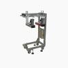 GLOBALTEK® 12” Long Frame-Mounted Bottomless Transfer Conveyor ⚡