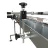 GLOBALTEK® S/S Raised Bed Sanitary Conveyor with 7.5" Table Top Acetal Plastic Belt