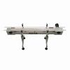 GLOBALTEK® S/S Raised Bed Sanitary Conveyor with 12" Table Top Acetal Plastic Belt