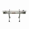 GLOBALTEK® S/S Raised Bed Sanitary Conveyor with 12" Table Top Acetal Plastic Belt