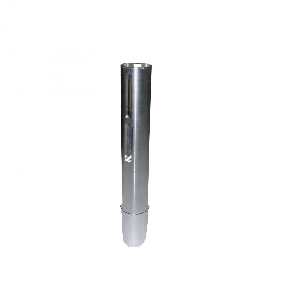 GLOBALTEK® Drive Shaft For 4.5" And 7.5" Wide Curved Conveyors
