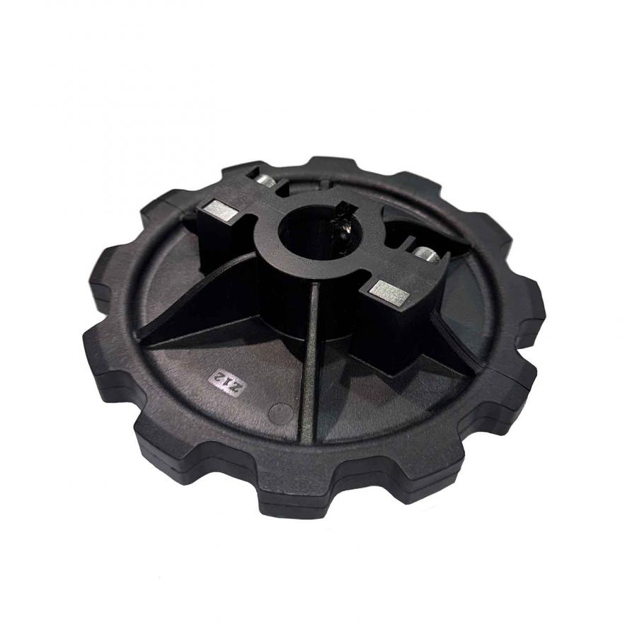 GLOBALTEK® Sprocket For 7.5" Curved Conveyors ⚡