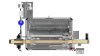 GlobalTek® Rinse-it Automatic In-Line Bottle Rinser