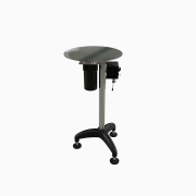 Globaltek Stainless Steel 18" Dia Transfer Rotary Turn Table (TAB-0018)
