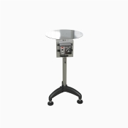 Globaltek Stainless Steel 18" Dia Transfer Rotary Turn Table (TAB-0018)