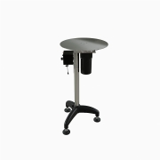 Globaltek Stainless Steel 18" Dia Transfer Rotary Turn Table (TAB-0018)