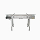 Globaltek Stainless Steel Inline Conveyor with Plastic Acetal Belt 12 Inches Wide